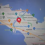Lejlighed Kiva Asunto Vaeaeksyn Kanavalla *