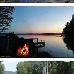 Lejlighed Kiva Asunto Vaeaeksyn Kanavalla *