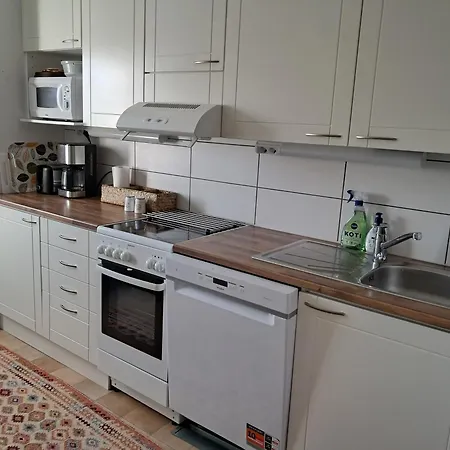 아파트 Kiva Asunto Vaeaeksyn Kanavalla *