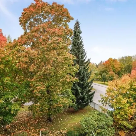 Kiva Asunto Vaeaeksyn Kanavalla Διαμέρισμα Asikkala (Southern Finland)