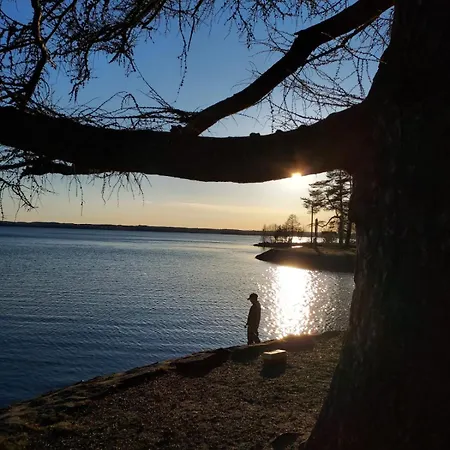 Kiva Asunto Vaeaeksyn Kanavalla Διαμέρισμα Asikkala (Southern Finland)