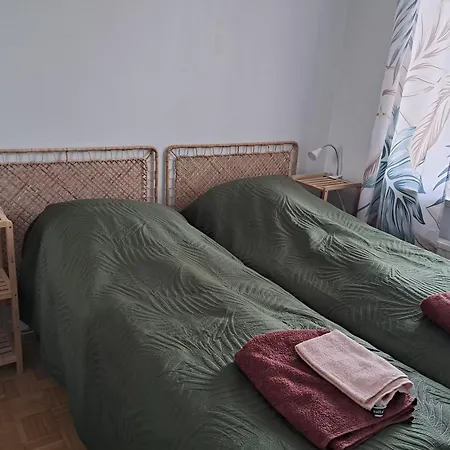 아파트 Kiva Asunto Vaeaeksyn Kanavalla Asikkala (Southern Finland)