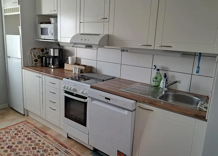 아파트 Kiva Asunto Vaeaeksyn Kanavalla *