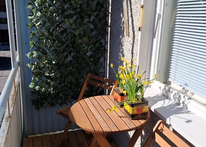 Kiva Asunto Vaeaeksyn Kanavalla 아파트 *