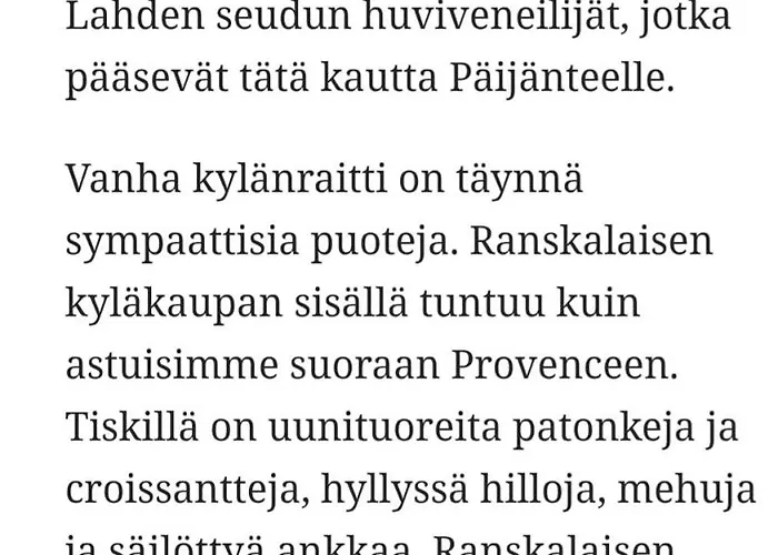 Kiva Asunto Vaeaeksyn Kanavalla 아파트 *