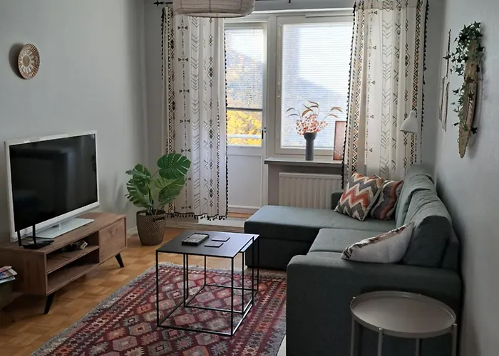 Kiva Asunto Vaeaeksyn Kanavalla 아파트 *